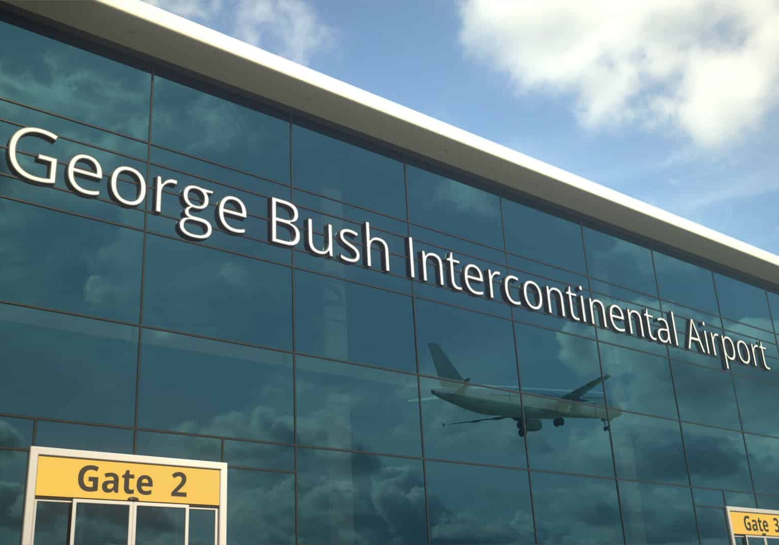 Premiere Services - Bush Airport Houston Catalytic Converter Theft -- Hero 2